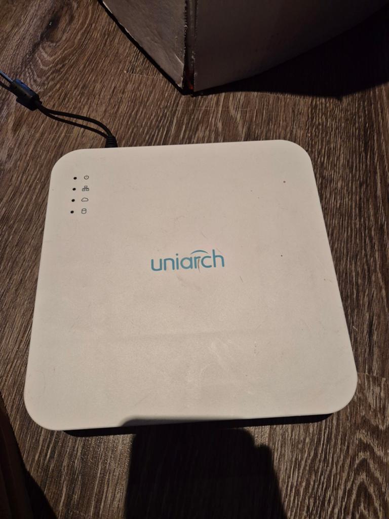 Uniarch camera systeem, Audio, Tv en Foto, Videobewaking, Ophalen of Verzenden