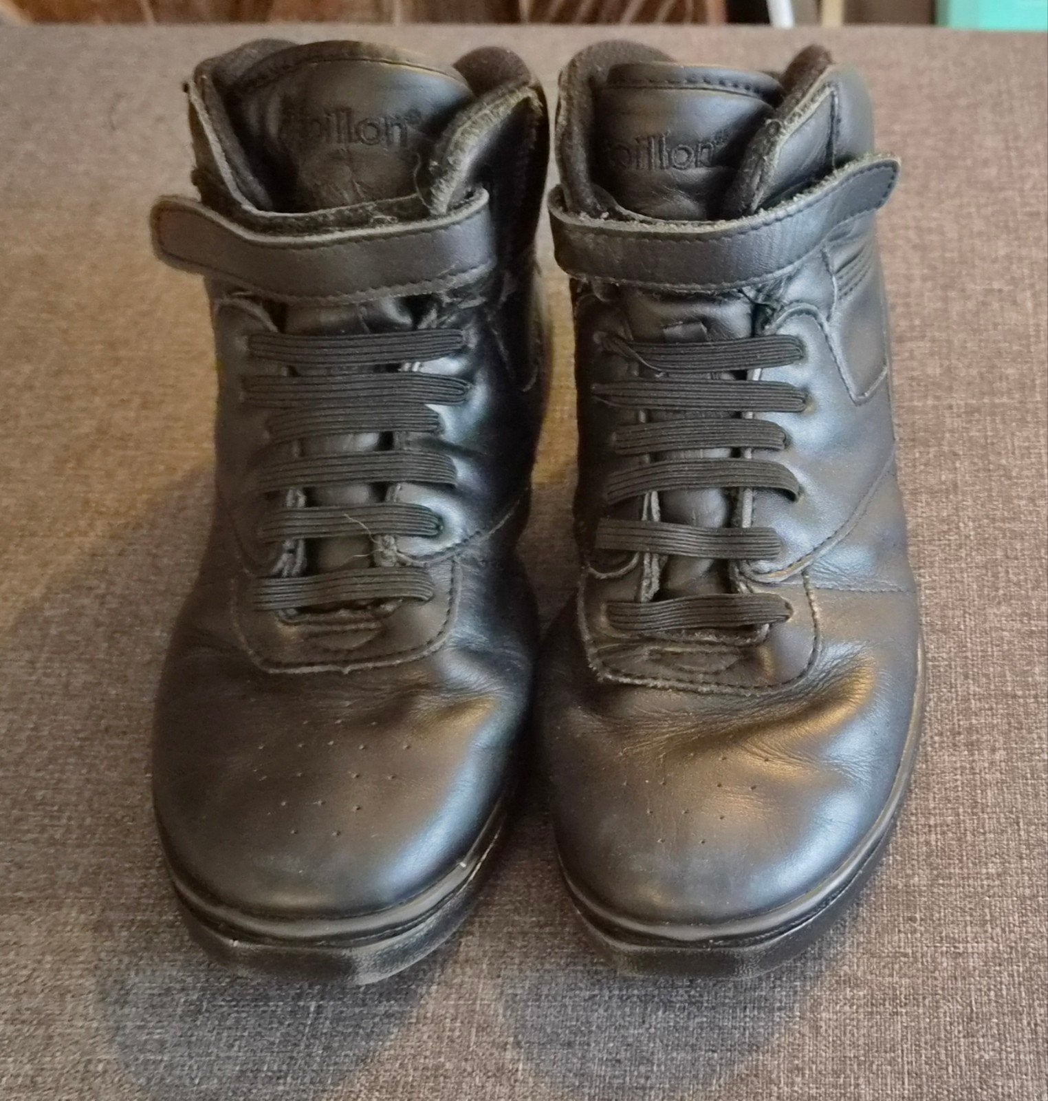 Papillon leren dansschoenen, maat 38.5, Ophalen of Verzenden, Gebruikt, Schoenen