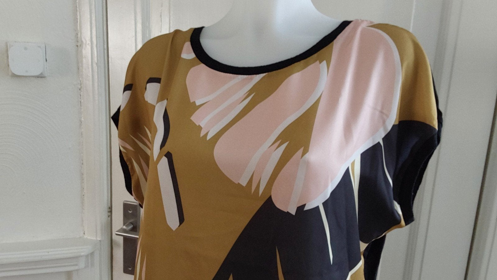 Leuke Expresso top maat M, Maat 38/40 (M), Overige kleuren, Expresso, Onbekend
