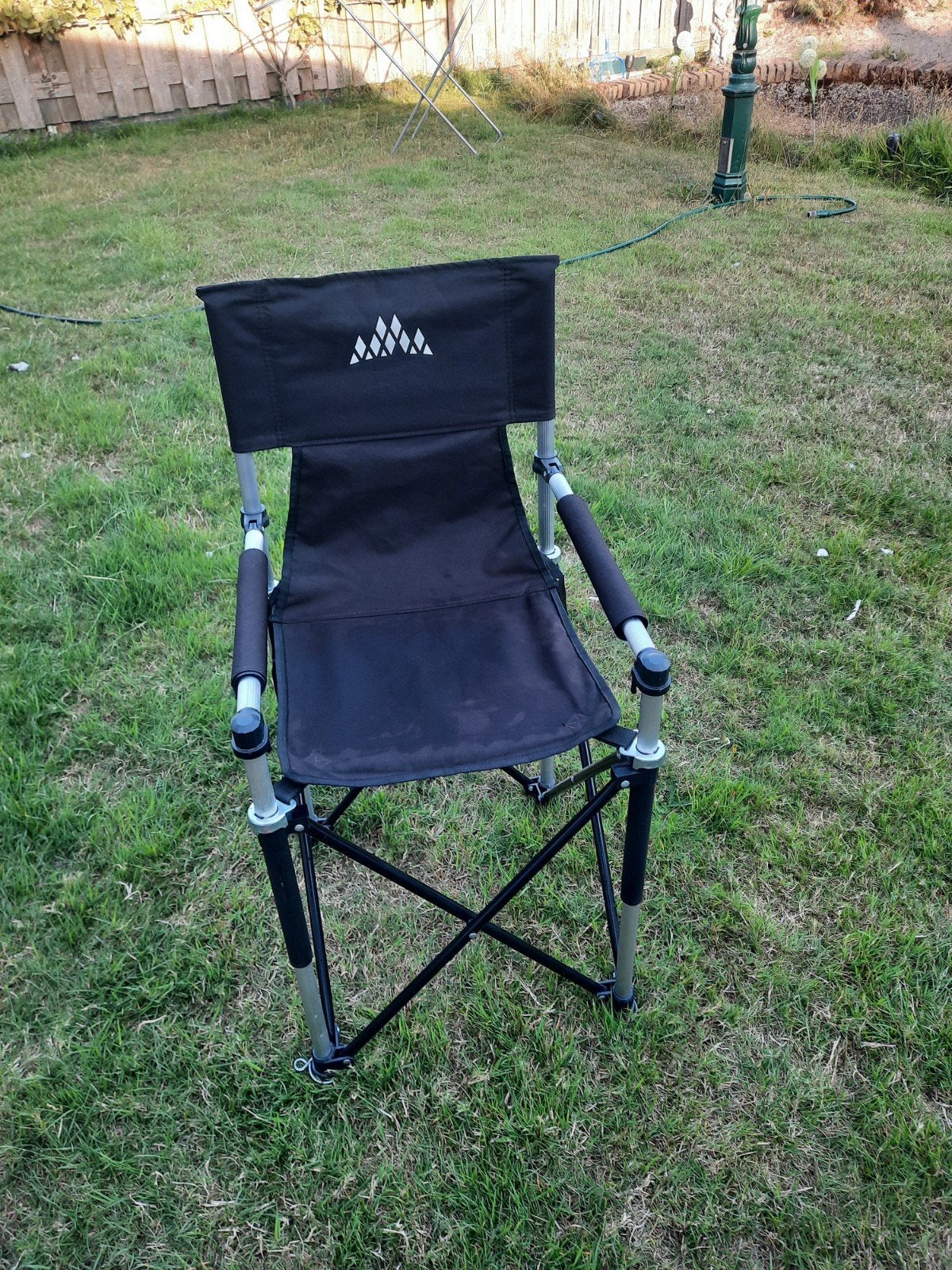 Opvouwbare kinder campingstoel, Ophalen of Verzenden, Gebruikt, Campingstoel