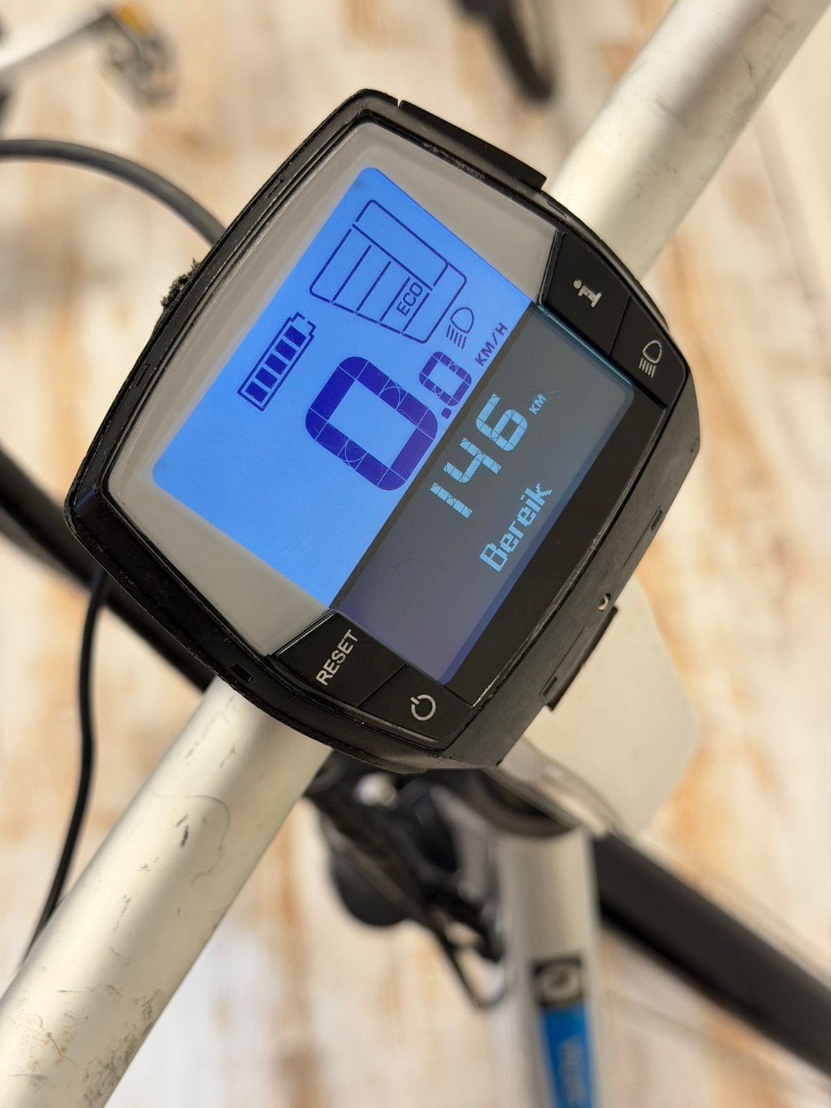 Pegasus Siena E-Bike Bosch Middenmotor 400Wh – met fietstas, Overige merken, P, P, Zo goed als nieuw