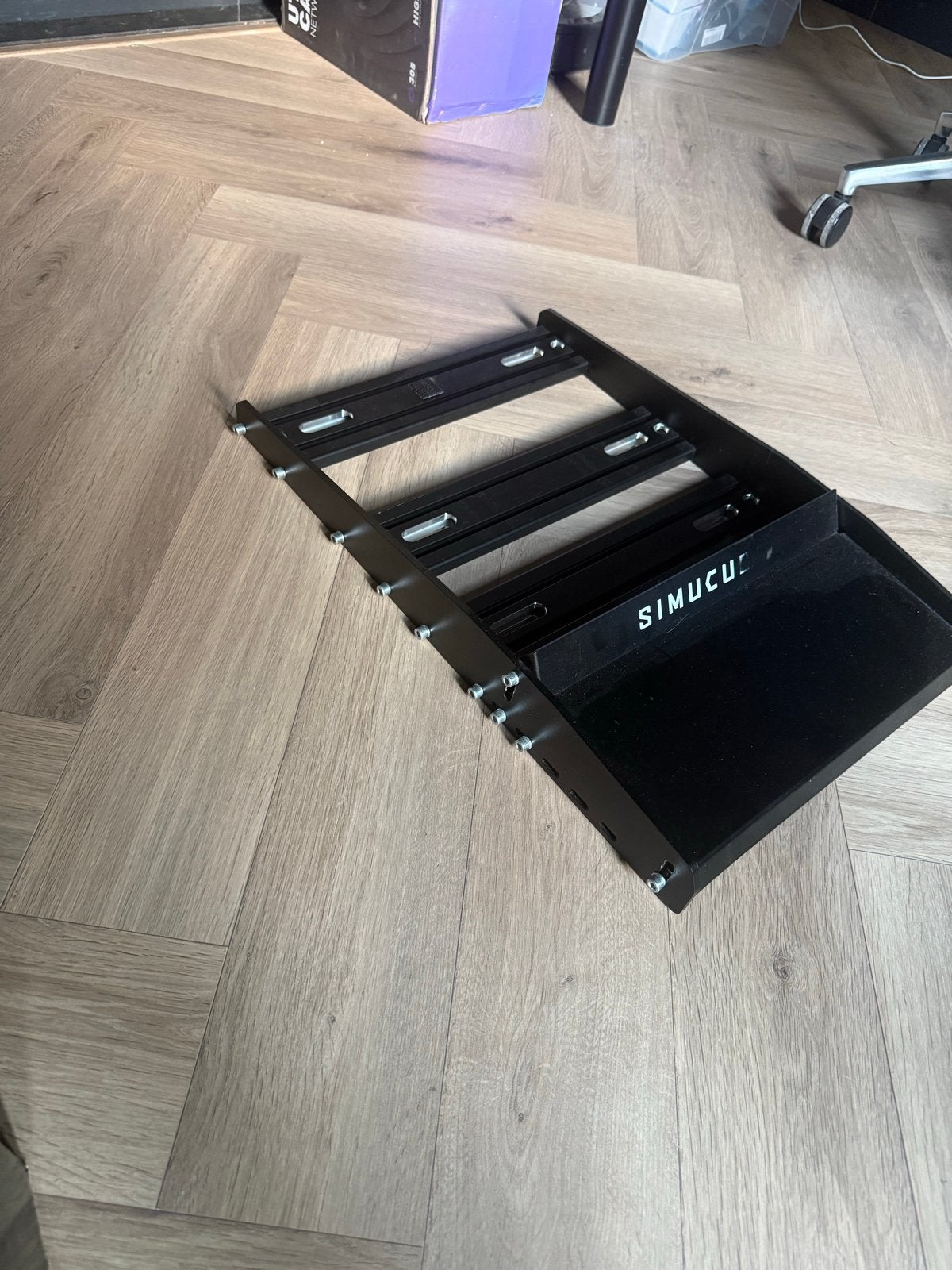 Simucube Base Plaat voor Sim Racing, Ophalen of Verzenden, Zo goed als nieuw