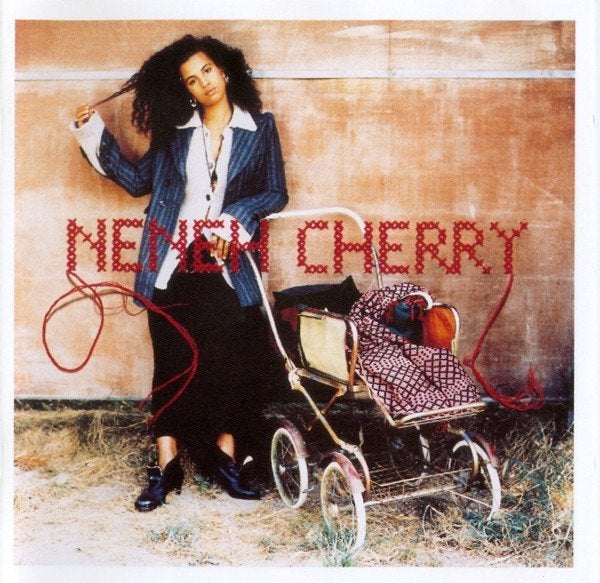 Neneh Cherry ‎– Homebrew CD, Verzenden, Zo goed als nieuw, Pop, Album