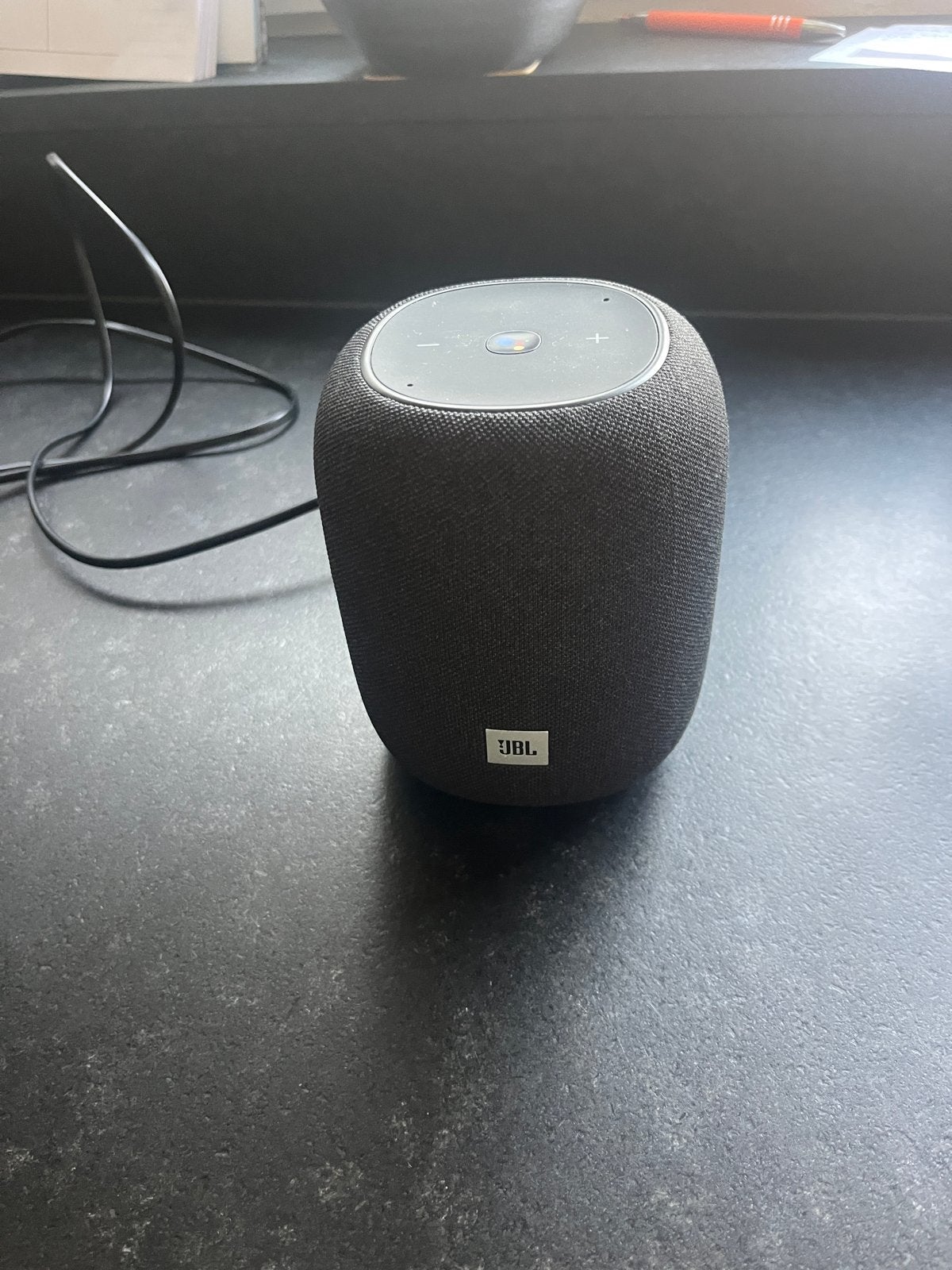 JBL Link Music slimme speaker met Google Assistant, Slimme speaker, JBL, WiFi, Ophalen of Verzenden