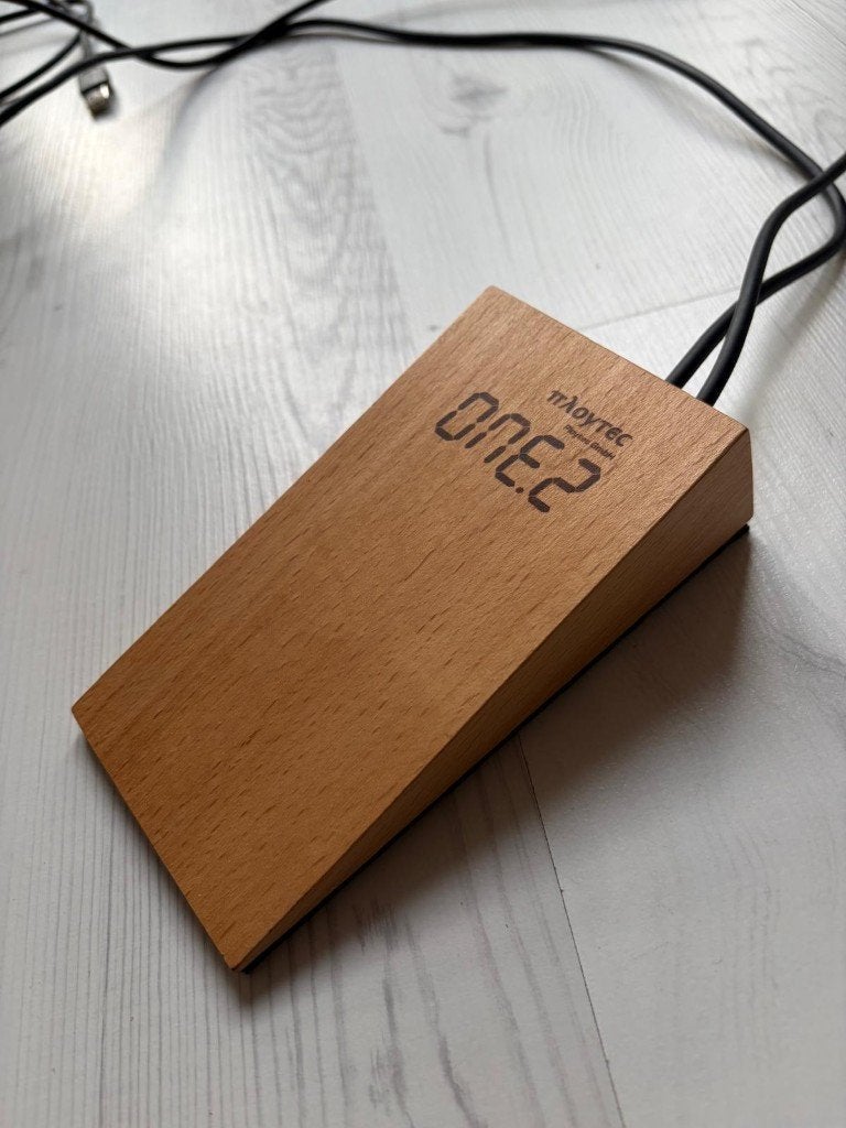 Ploytec ONE.2 MIDI Clock Tap Tempo Pedal – Nieuwstaat, Muziek en Instrumenten, Ophalen of Verzenden, Nieuw, Overige typen