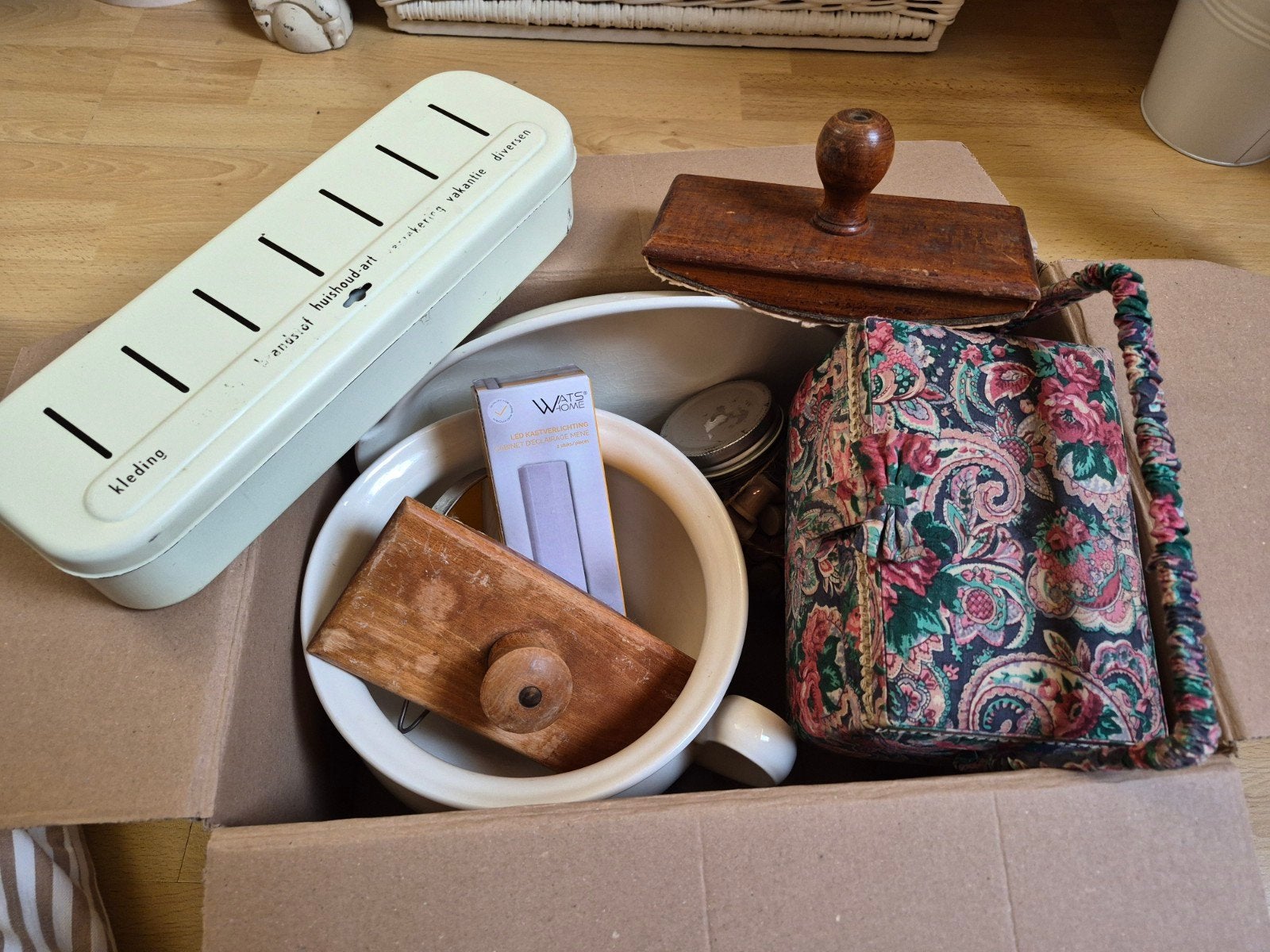 Brocante, vintage en nieuw diverse artikelen, Ophalen of Verzenden