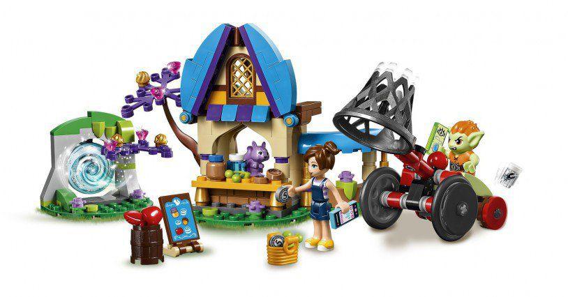 Lego Elves Sophie Jones gevangen genomen 41182, Ophalen of Verzenden, Complete set, Lego