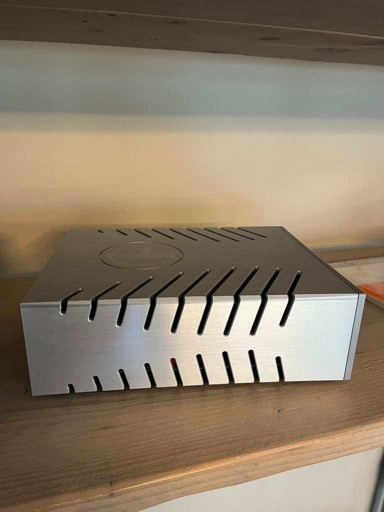 Gold Note DS-10 Plus / geavanceerde streaming DAC, Ophalen, Gold Note, Info@mister-hifi.nl, Zo goed als nieuw