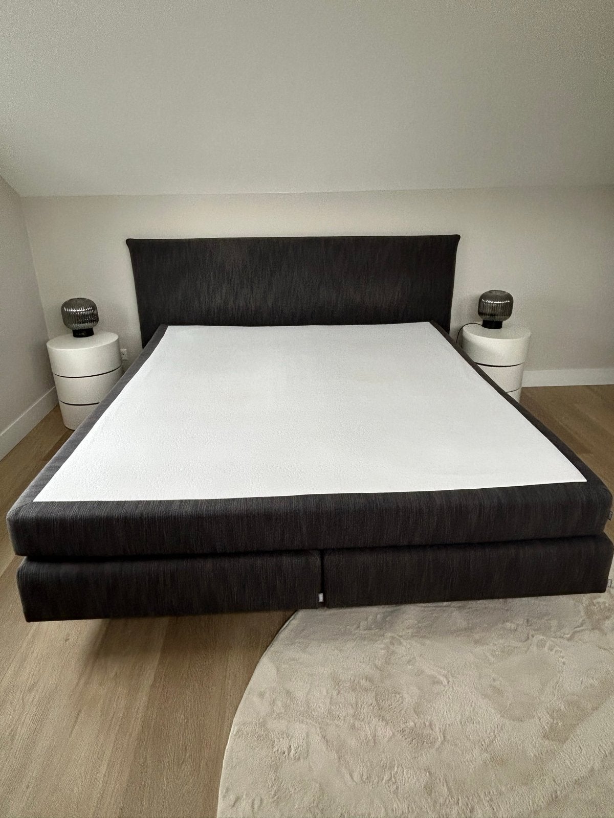 Auping bed - Dublin Maximus III - Tweepersoons, Ophalen, Gebruikt, 210 cm, Tweepersoons