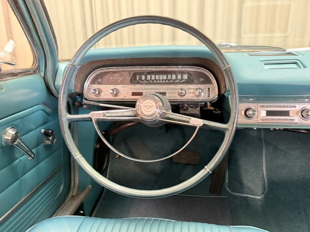 Chevrolet Corvair Monza 900 / Coupé / NL-EU Kenteken / Supe, foto 12