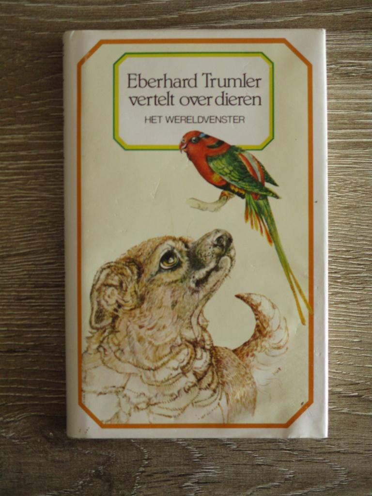 Eberhard Trumler vertelt over dieren, Ophalen of Verzenden, Gelezen, Overige diersoorten