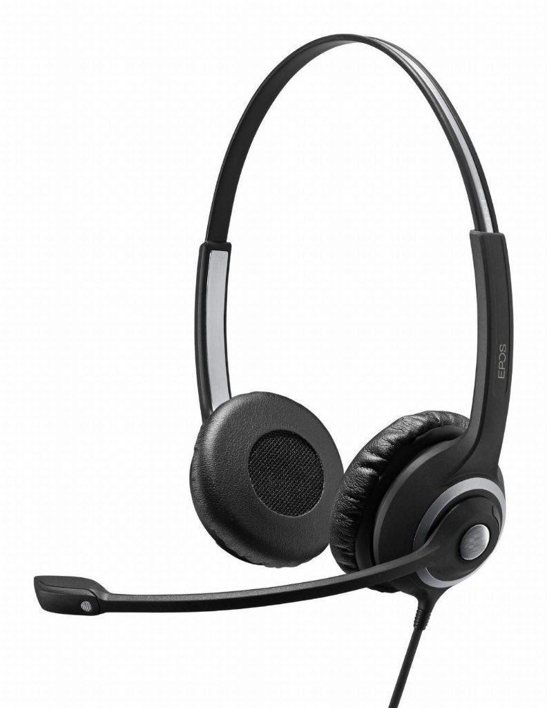 Sennheiser EPOS SC 260 USB, Computers en Software, Mute-functie, Sennheiser, Nieuw, On-ear