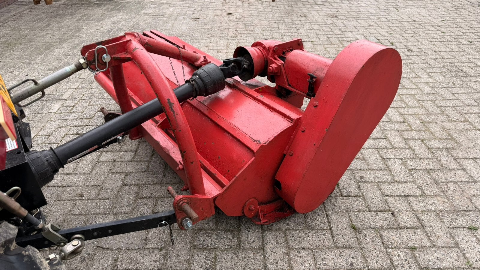 Klepelmaaier 160cm, Zakelijke goederen, Ophalen