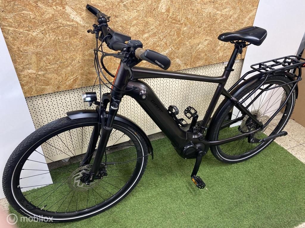 GIANT EXPLORE PRO 1 2023 ELEKTRISCHE FIETS L 625WH 2X11V, GIANT, GIANT, GIANT, Giant