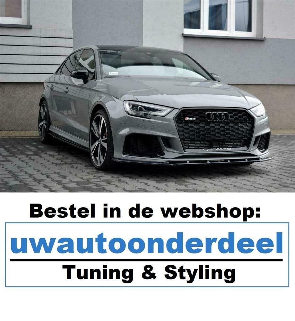 Maxton Design Spoiler Skirts Bumpers Voor Bmw Vw Audi Seat, Verzenden, Automotive Parts, A.parts@hotmail.nl, Trasmolenlaan 12 3447 GZ Woerden