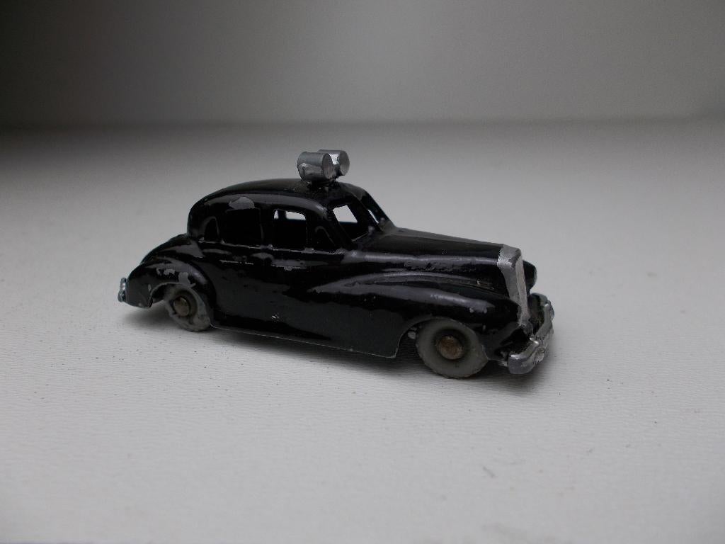 1955 Budgie Morestone No5.  WOLSELEY SIX EIGHTY POLICE CAR., Ophalen of Verzenden, Zo goed als nieuw, Auto, Overige merken