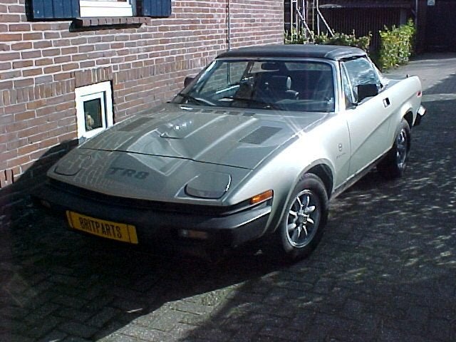 De TRIUMPH TR7 en TR8 onderdeel specialist binnen de EU!!!, Ophalen of Verzenden, Nieuw, Mini