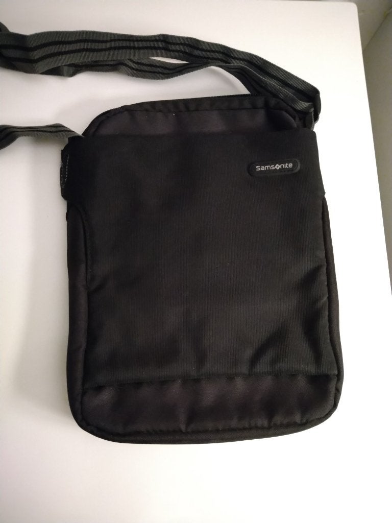 Samsonite ipad tas, tablet tas, ipad hoes, tablet crossover, 10 inch, Samsonite, Nieuw, Bescherming voor- en achterkant