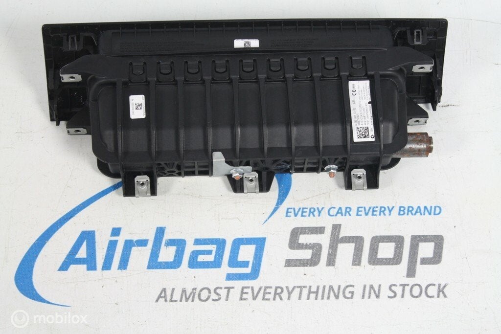 Knie airbag Smart Fortwo Forfour 453 (2014-heden), Gebruikt, Ophalen of Verzenden