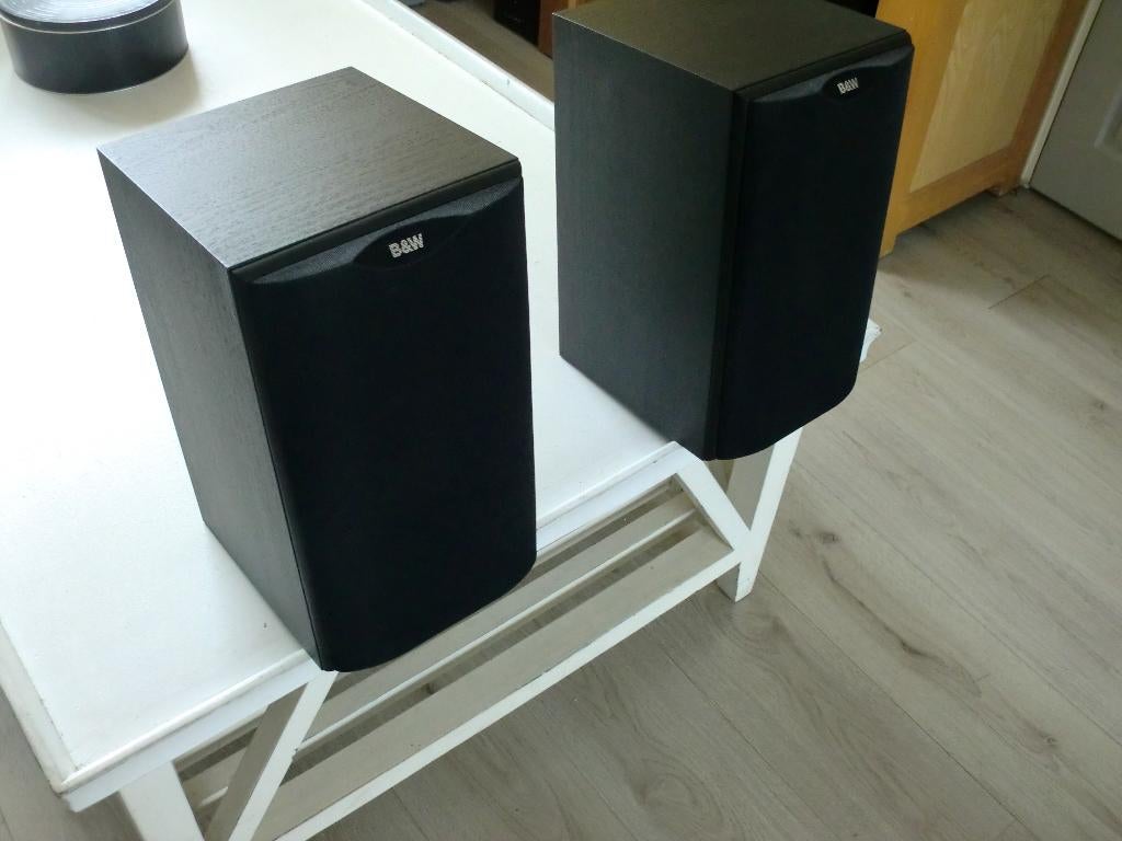 Bowers and Wilkins DM601 2-Way Nieuwstaat B&W 601 s1