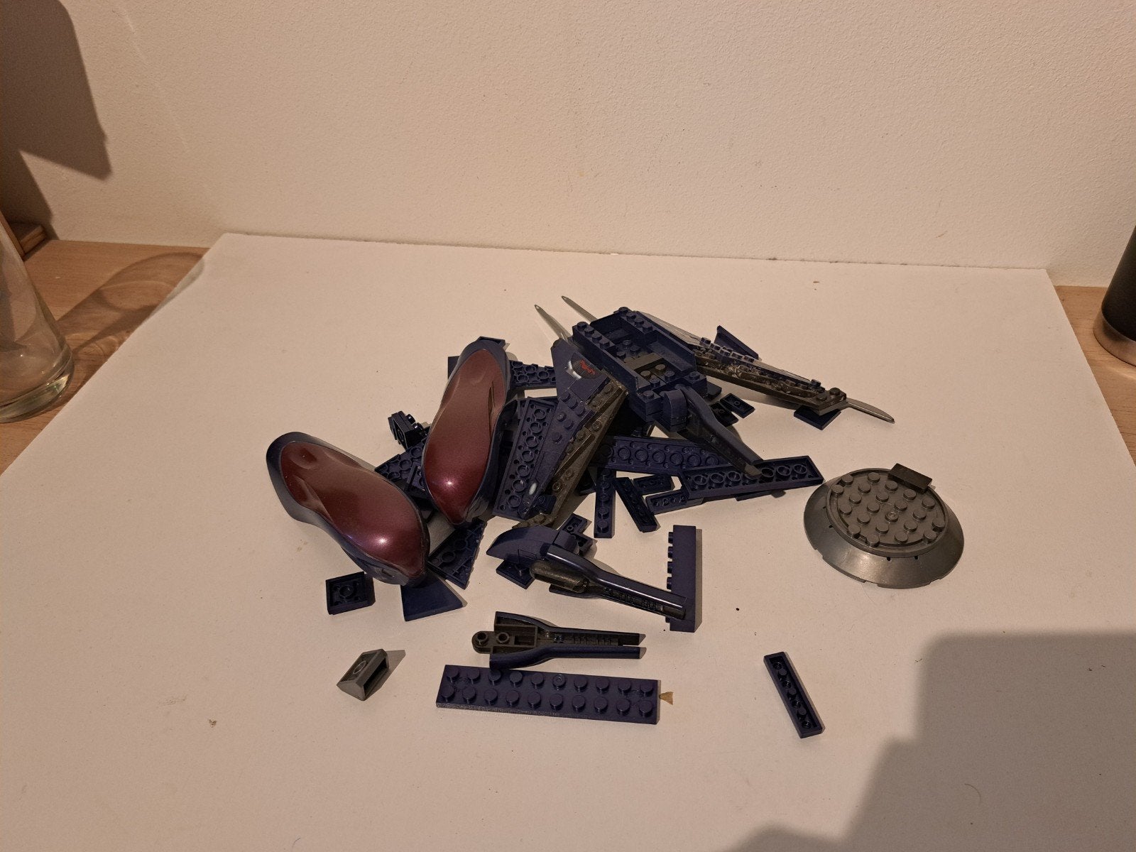mega bloks halo covenant banshee, Ophalen of Verzenden