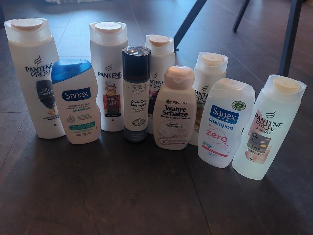 Diverse shampoos, Ophalen of Verzenden, Ogen