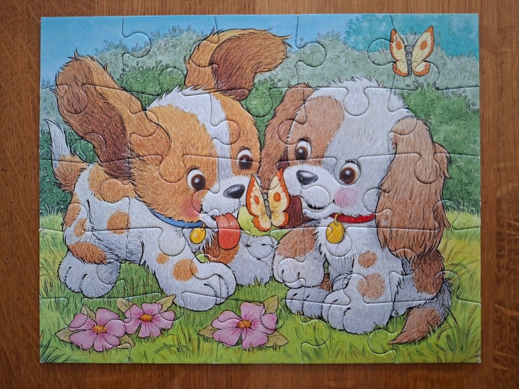 Puzzel - Piccolo., Ophalen of Verzenden, 10 tot 50 stukjes, Gebruikt