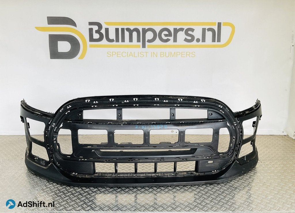 Bumper Mini Cooper SE F55 F56 Facelift LCI 9450543 Voorbumpe, Bumper