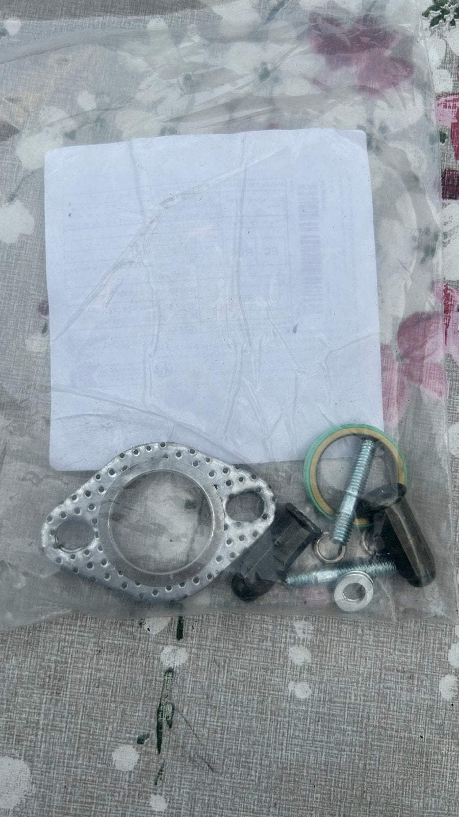 EGR Klep Blindplaat Kit voor Auto's - Nieuw, Ophalen of Verzenden, Nieuw, Universele onderdelen