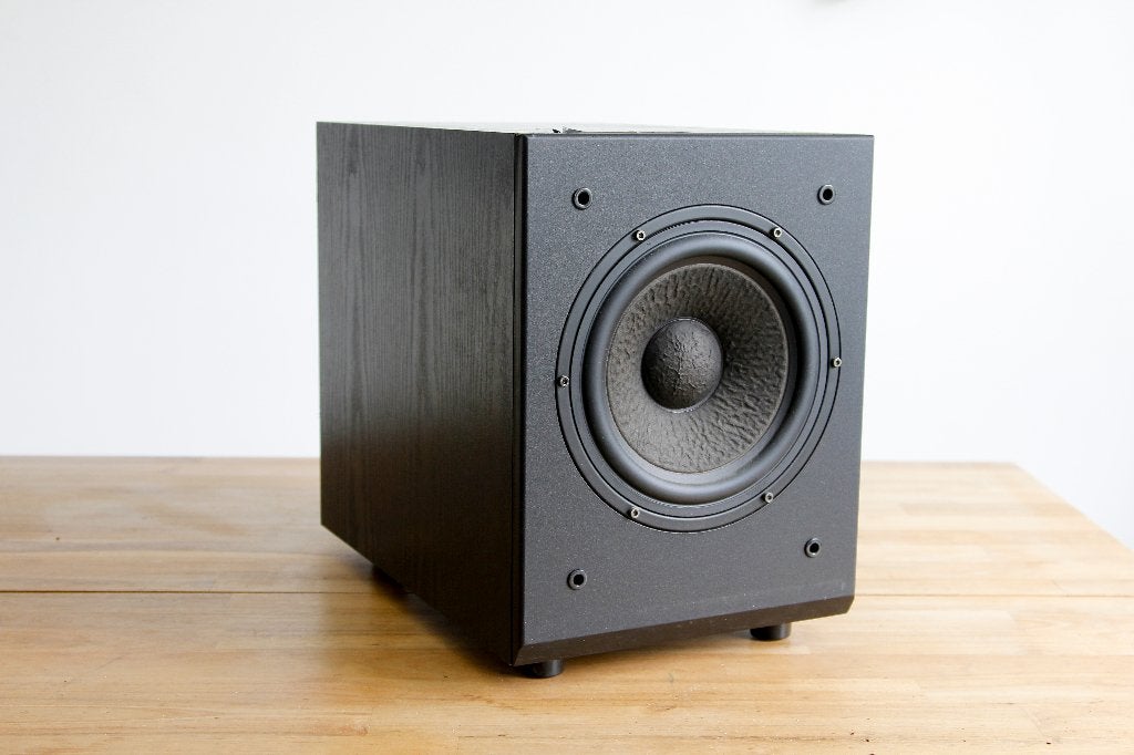 Dali Trio AW-8 subwoofer, Overige merken, Gebruikt, -, Ophalen of Verzenden