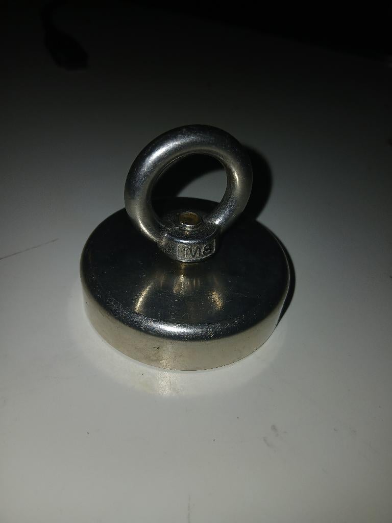 Magneet  Magneetvissen vissen 150 kg, Hobby en Vrije tijd, Overige Hobby en Vrije tijd, Ophalen, Zo goed als nieuw