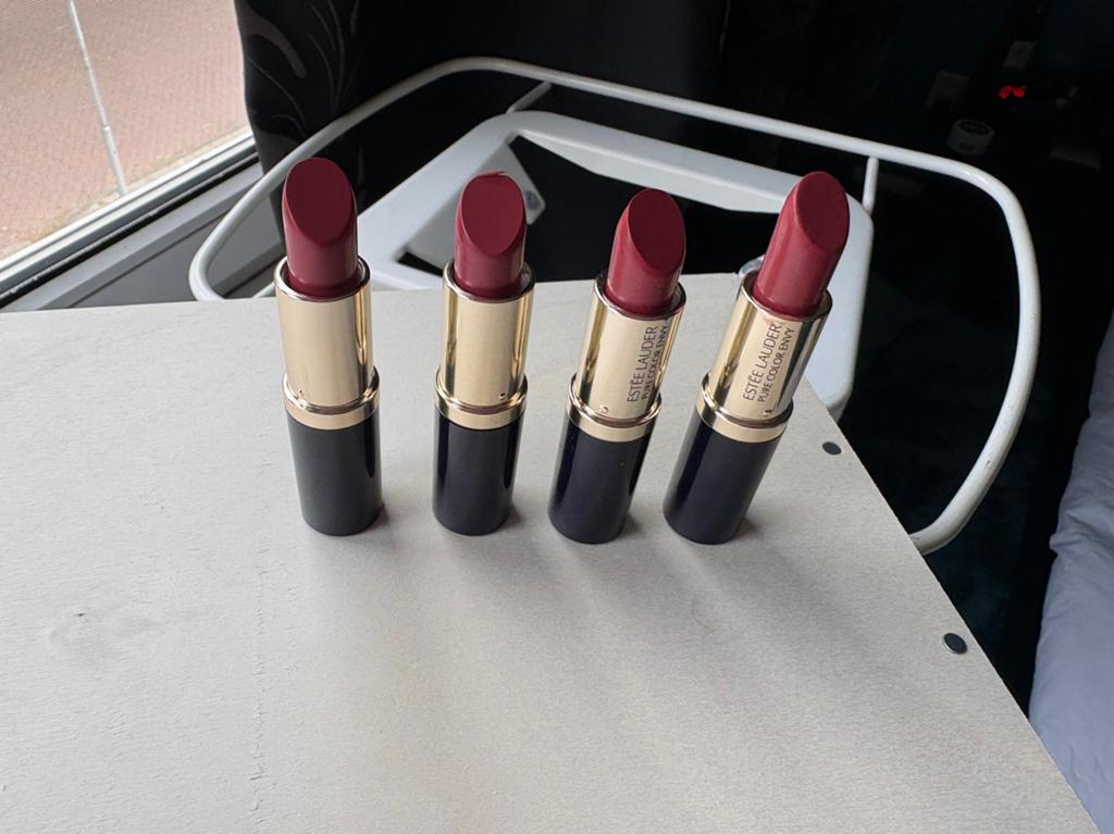 Estée Lauder Pure Color Envy Lippenstift - Verschillende tin, Lippen, Nieuw, Ophalen of Verzenden, Make-up