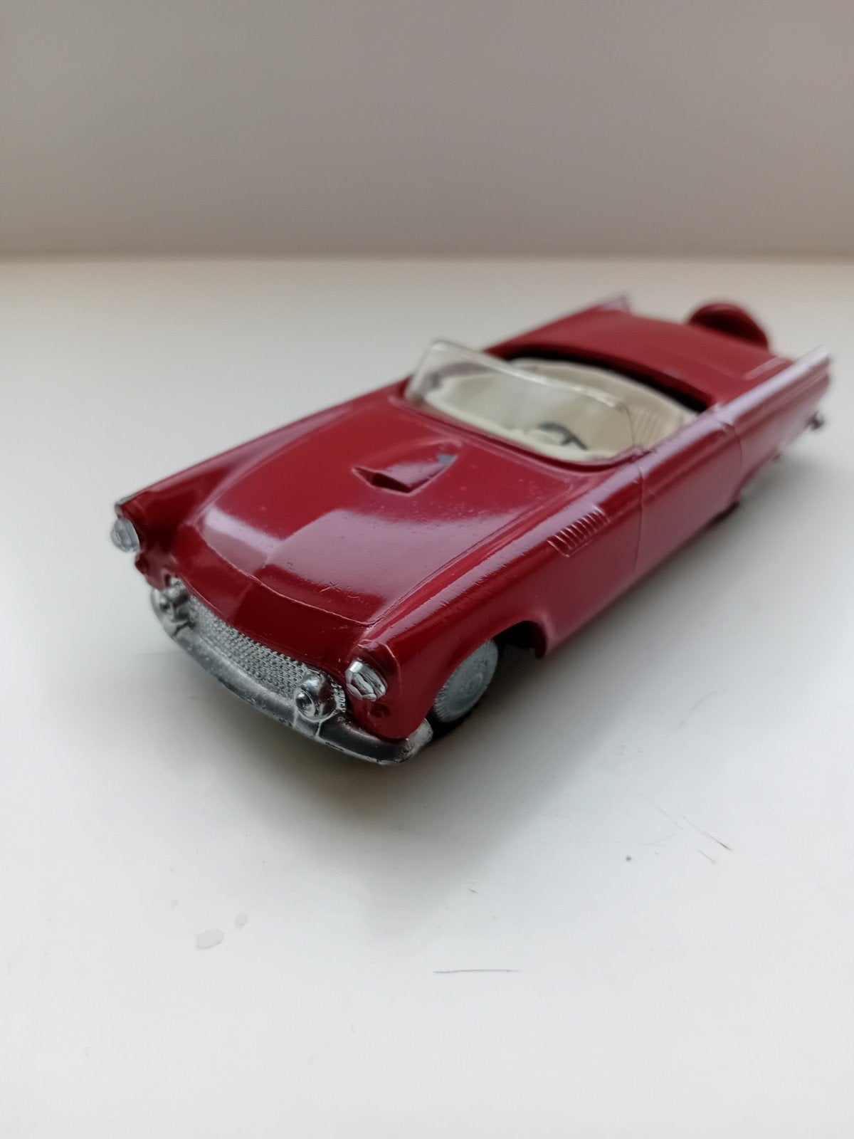 Tekno Denmark Ford Thunderbird., Ophalen of Verzenden, Zo goed als nieuw, Auto, Overige merken