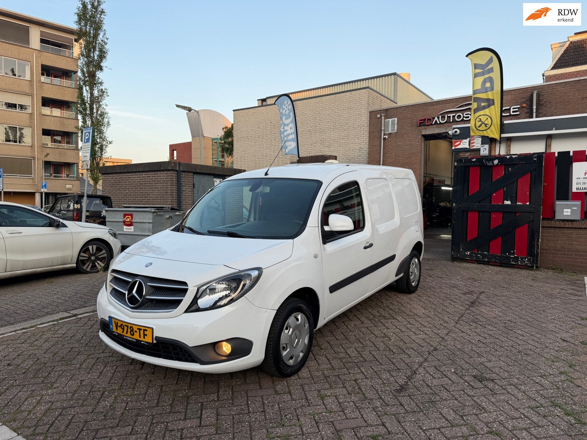 Mercedes-Benz Citan