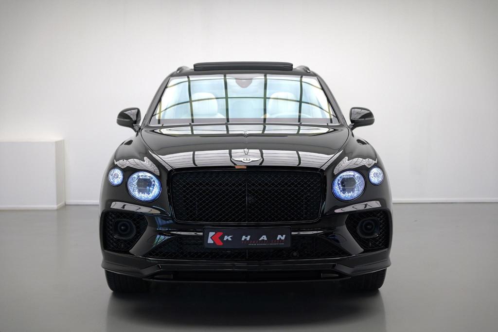 Bentley Bentayga 3.0 V6 Hybrid |Naim|Panorama|Carbon|BTW|PPF, Automaat, Bentayga, Stof, Gebruikt