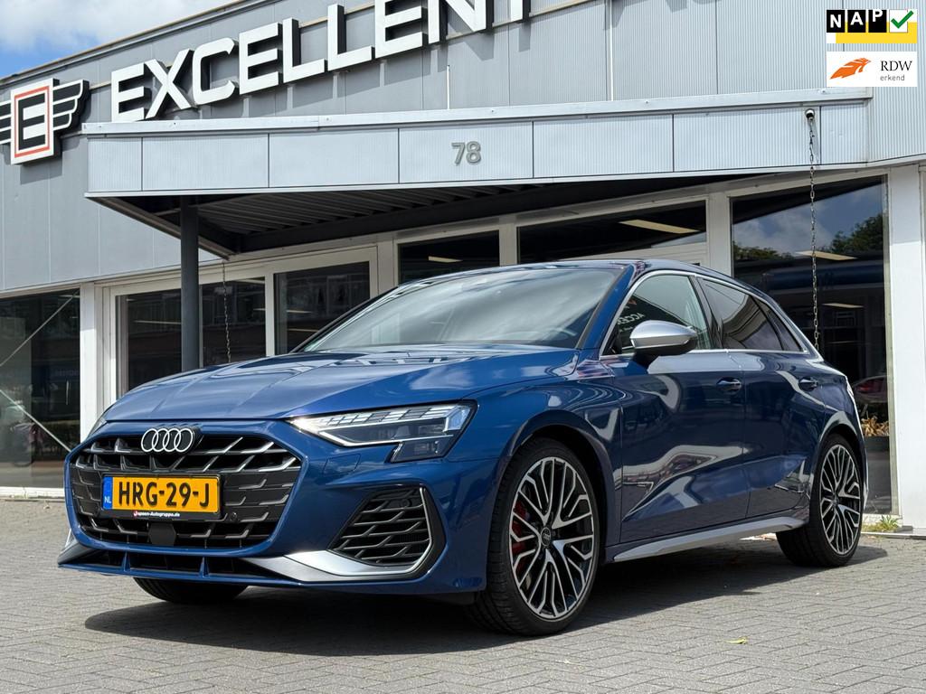 Audi S3 2.0 TSFI S3 quattro, Auto's, Automaat, S3, Gebruikt, 4 cilinders