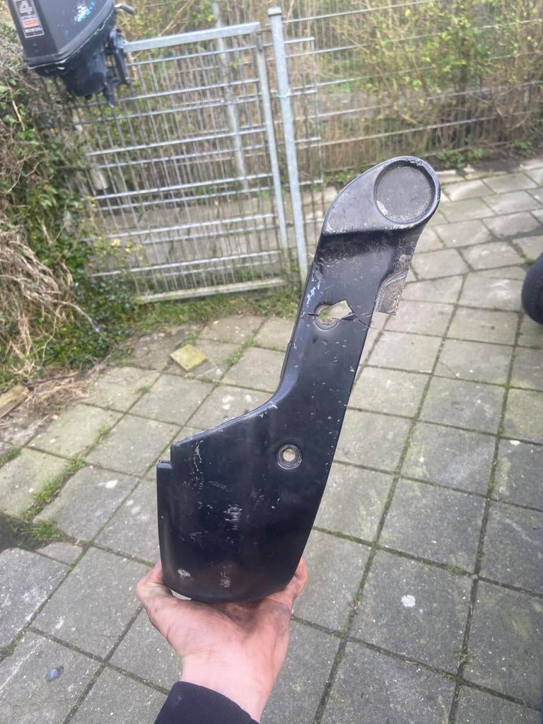 Kapje skipper spatbord, Ophalen, Zo goed als nieuw, Kap