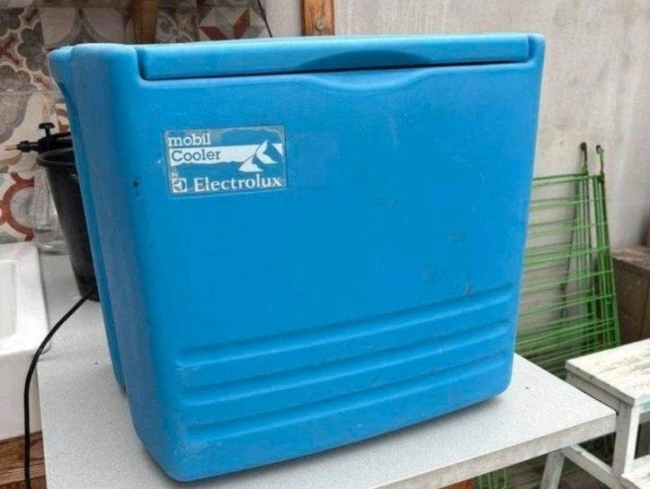 Elektrolux camping caravan koelbox op gas en 12v 220v, Ophalen of Verzenden, Elektrisch