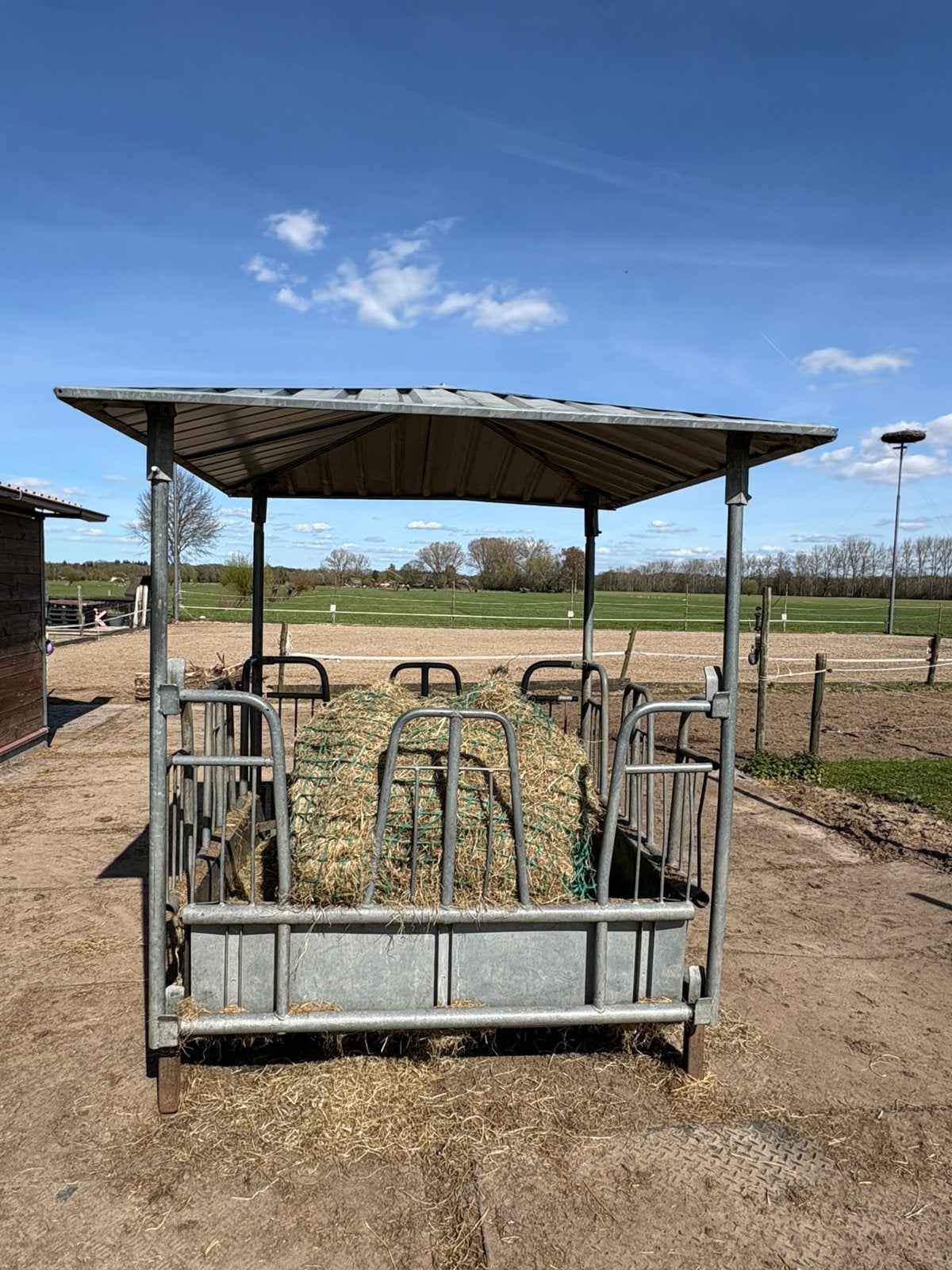 Hooiruif/huis, Dieren en Toebehoren, Stalling en Weidegang