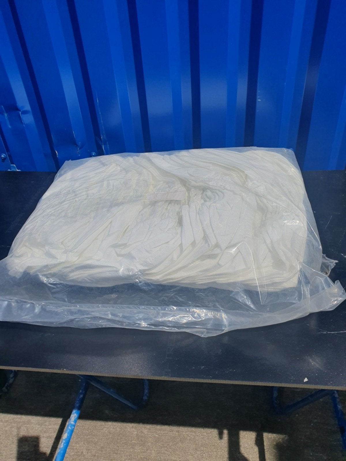 Tyvek 500 Overschoenen en Beschermende Kleding Set, Ophalen of Verzenden