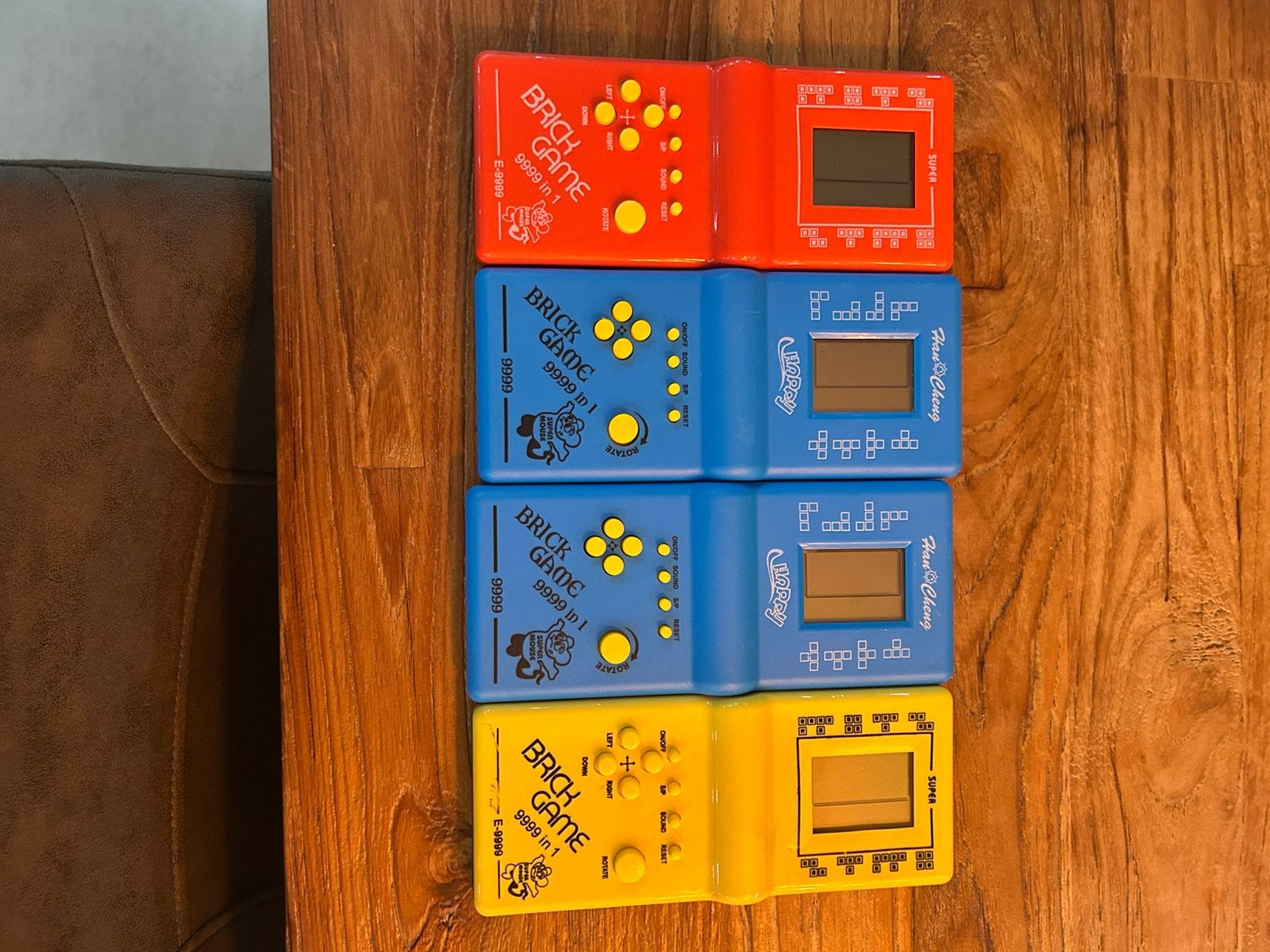 tetris game 4 stuks, Boeken, Kinderboeken | Baby's en Peuters, Ophalen, Zo goed als nieuw