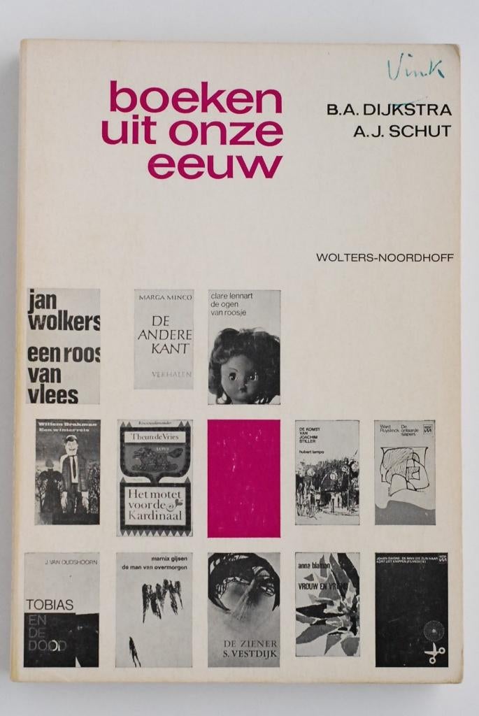 Boeken uit onze eeuw (1971), Verzenden, Gelezen, Nederland