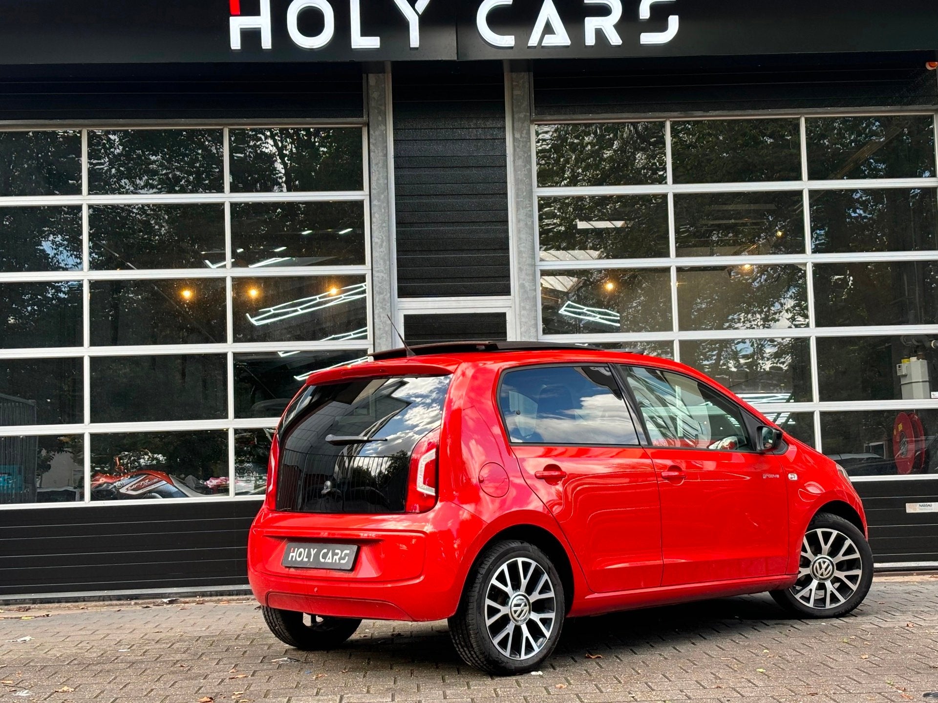 Volkswagen Up! 1.0 cheer up! | PANO | CRUISE | PDC |, Voorwielaandrijving, Euro 5, Gebruikt, Up!