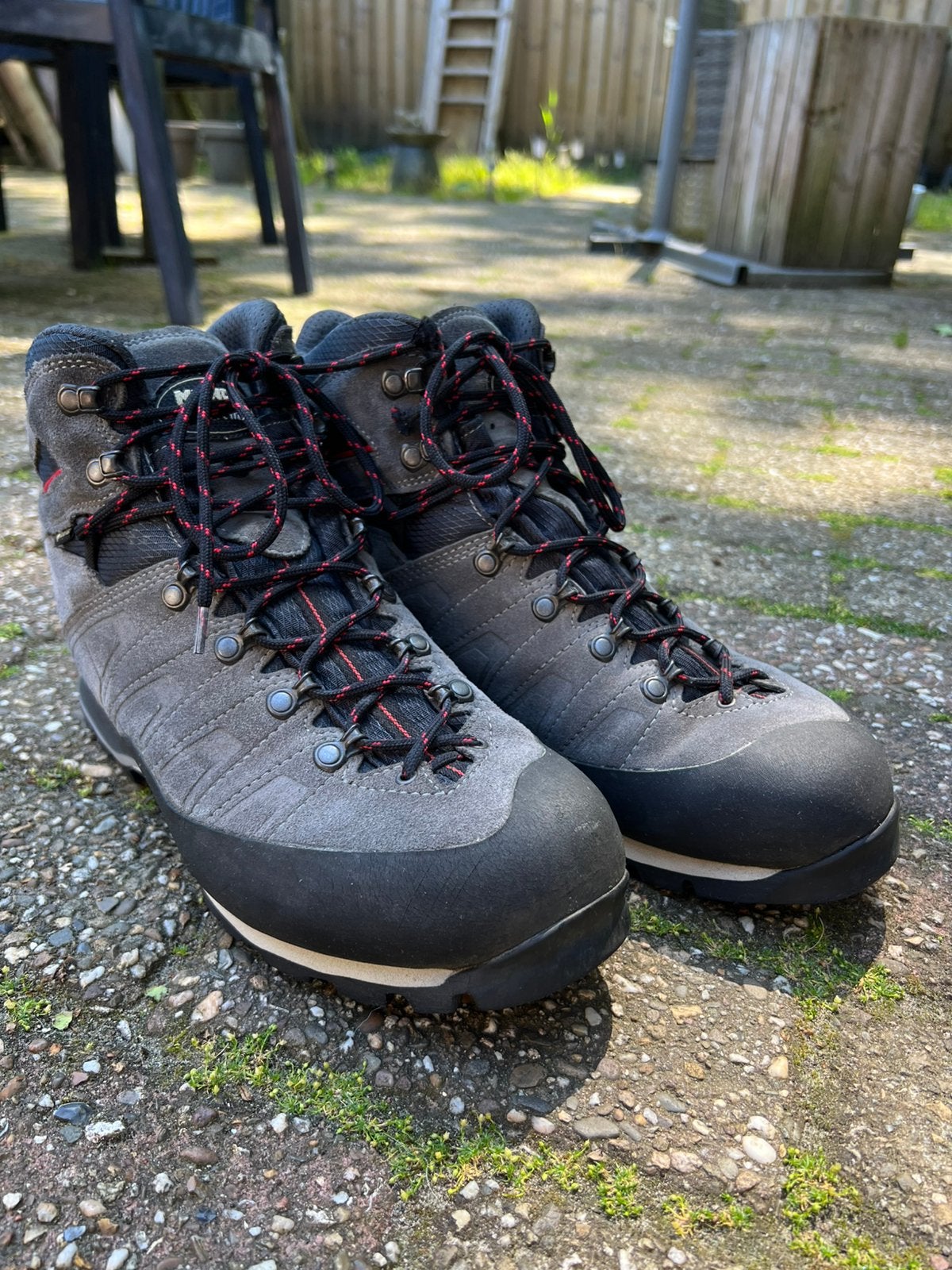 Meindl antelao gtx wandelschoen, Ophalen of Verzenden, Gebruikt, Schoenen
