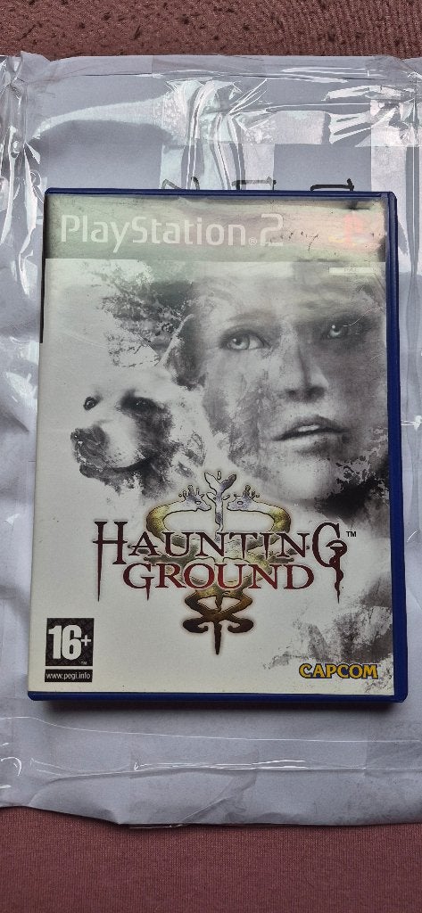 Haunting ground ps2, Gebruikt, Overige genres, 1 speler, Ophalen of Verzenden