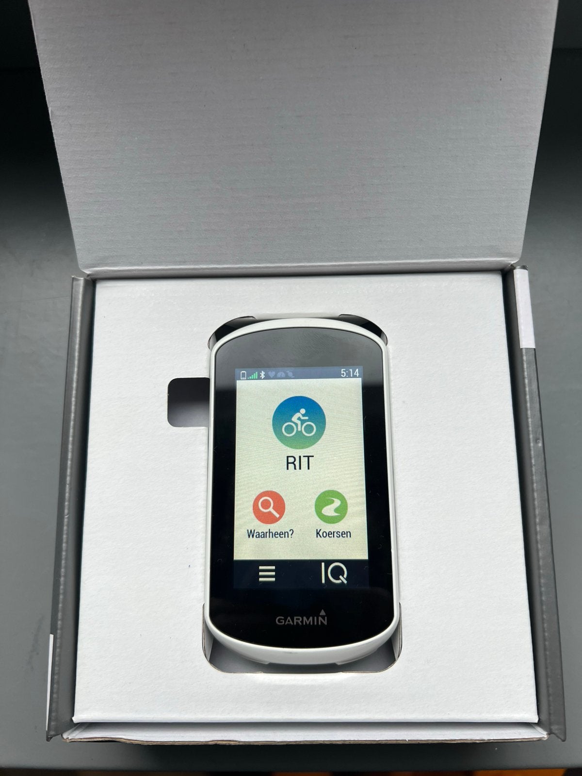 Garmin edge explorer, Ophalen of Verzenden, Zo goed als nieuw