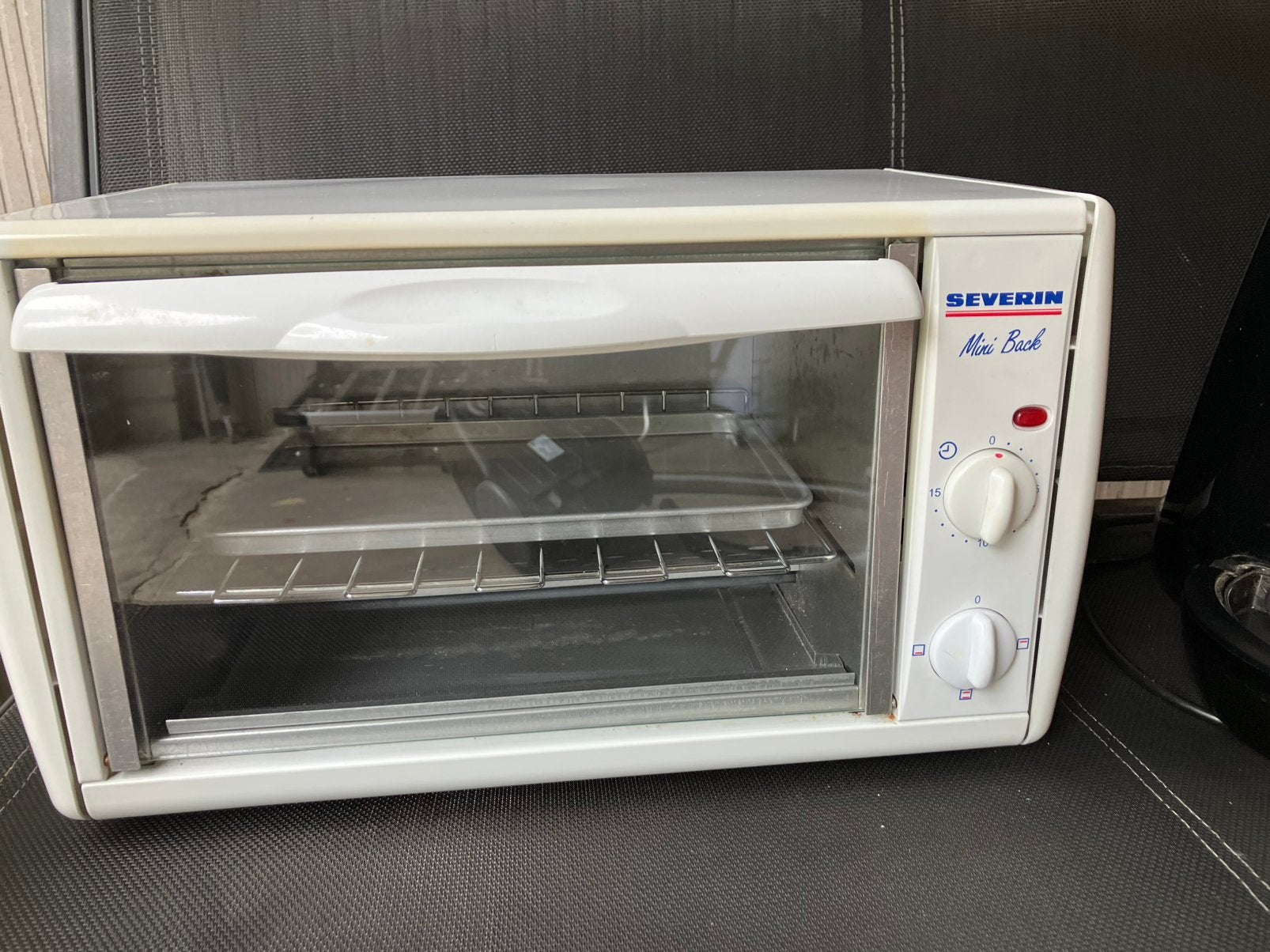 Mini bakoven, Ophalen, Gebruikt, Minder dan 45 cm