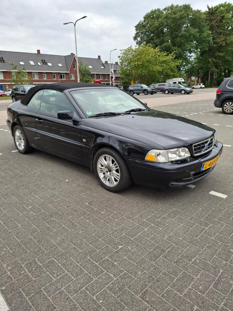 Volvo C70