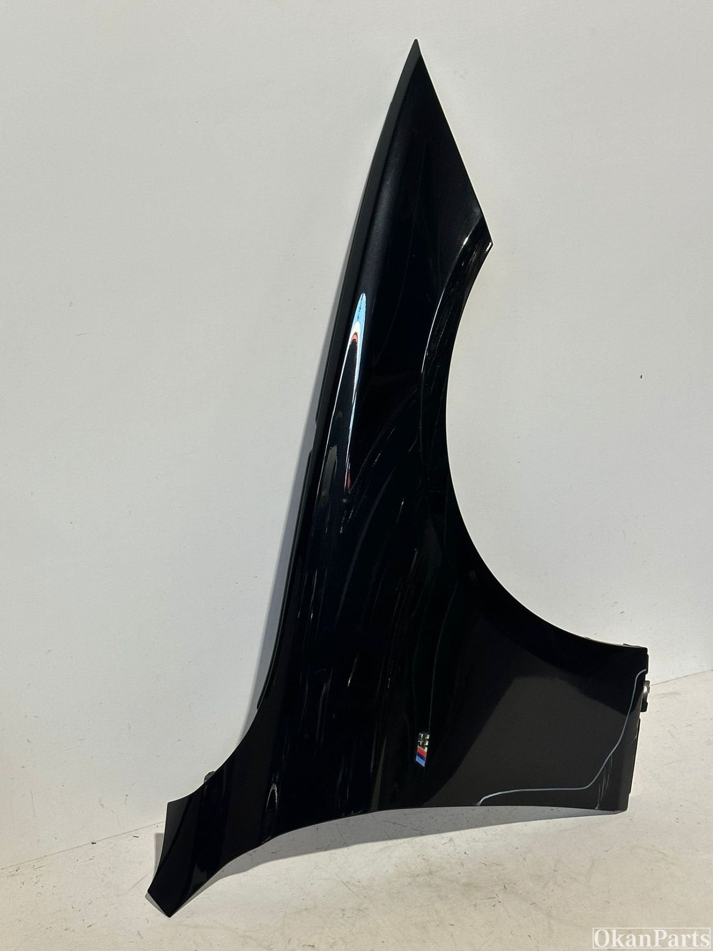 BMW 3-serie F30 F31 rechter zijscherm voorscherm rechts, Ophalen of Verzenden, Gebruikt, Voor, BMW