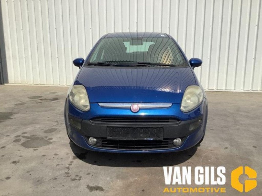 Fiat Grande Punto Grande Punto (199), Hatchback, 2005 1.3 JT, Stellantis N.V., Webaccessibility@stellantis.com, Taurusavenue 1 ,2132 LS, Hoofddorp, Nederland